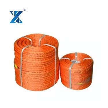 China UHMWPE Arborist Rope (XLROPE) UHMWPE Skylining Rope for sale