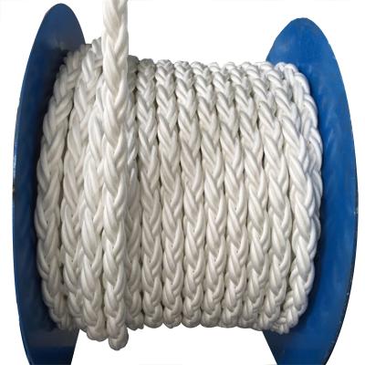 China Hot-selling XINGLUN PP PE UHMWPE Nylon ROPE Nylon Rope for sale