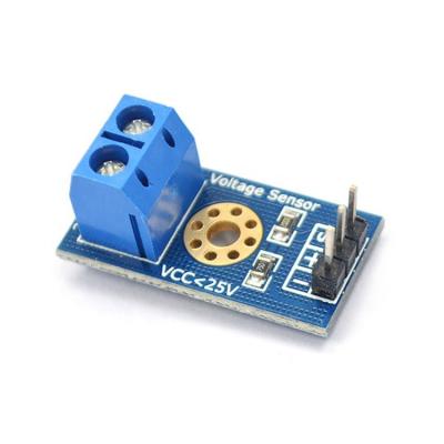 China [Direct purchase available] building blocks electronic voltage detection module standard sensor module voltage detection module for sale