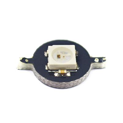 China Standard Integrated Full Color Development Board GBB 1 Full Color Light Driver RGB LED Bit WS2812-5050 Smart Full Color Development Board for sale