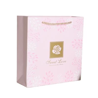 China Wholesale Recyclable Cheap Luxury Cute Paper Bag Price Paper Shopping Bag Small Paper Bag for sale