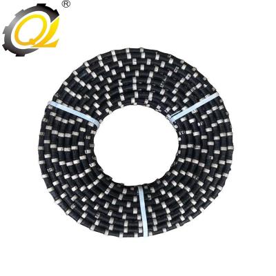 China Cutting stone Diamond Wire Saw For Cutting Reinforced Concrete for sale