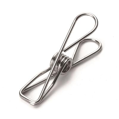 China Popular PP Metal Stainless Steel Clothespins for sale