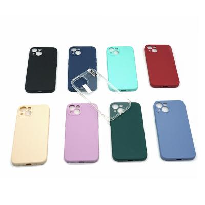 China Cute High Quality Shockproof Silicone Cartoon Multi Colors Designed Phone Case For Iphone for sale