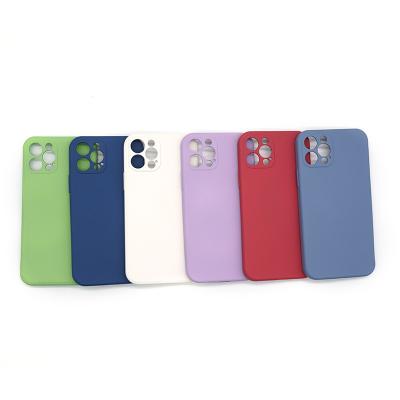 China New Arrival Unique Design Shockproof Frosted Full Anti-scratch Protection Phone Case For Iphone for sale