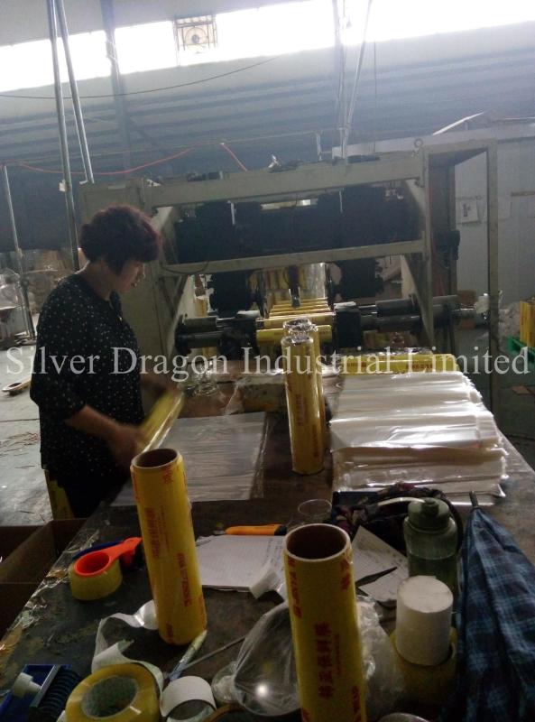 Verified China supplier - SILVER DRAGON INDUSTRIAL LIMITED