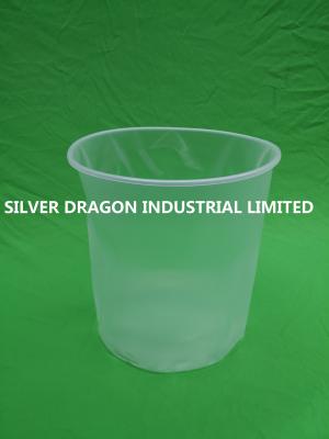 China clear preformed tank liners 18L, 285x274x320mm for sale