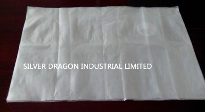 China Clear plastic bag for glocery use for sale