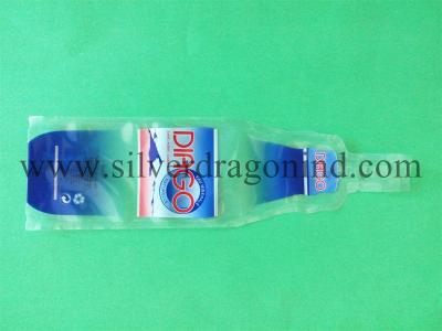 China Vivid plastic water bag for sale