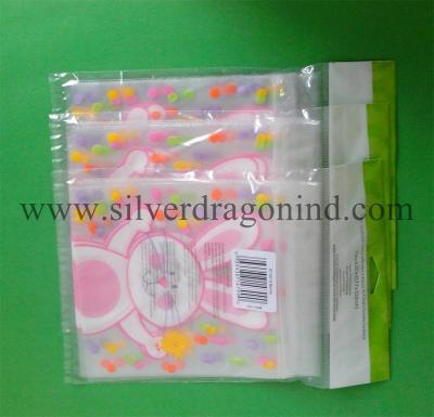 China Zipper Treat bag for sale