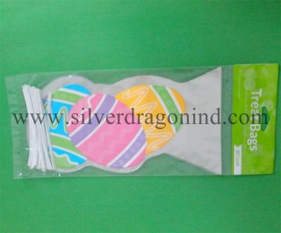 China Plastic Treat bag for sale