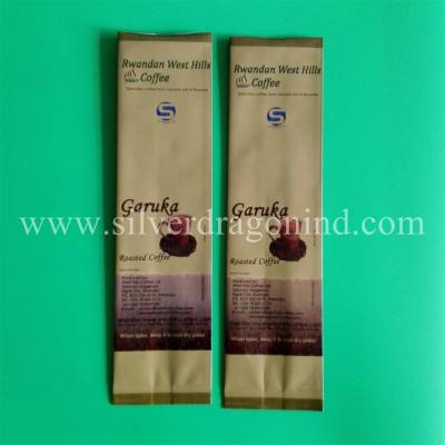 China 350 gram roasted coffee bags for sale