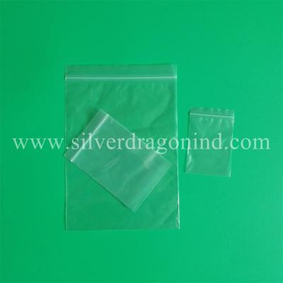 China clear plastic ziplock bags for sale