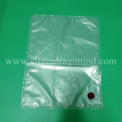 China bag in box for 20L water packing for sale