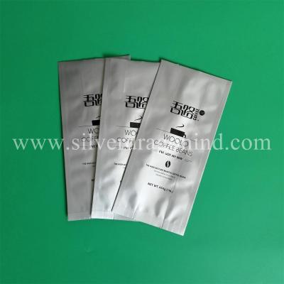 China coffee bags with valve, coffee beans packing bags for sale