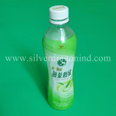 China Custom PVC shrink sleeve for bottle label for sale