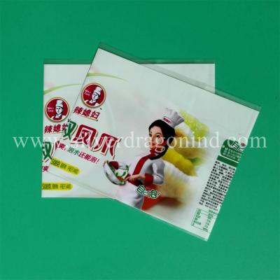 China PVC shrink label, PET shrink label, shrink sleeves. for sale