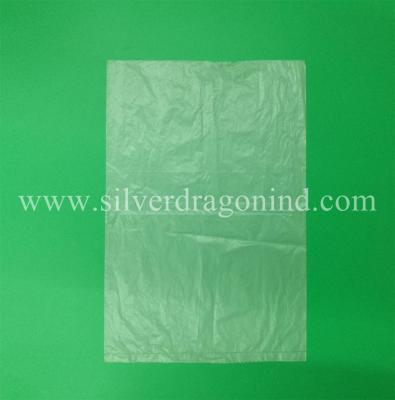 China Custom 100% fully  Biodegradable Supermarket Shopping bag,Bio-Based Flat Bag,Eco-Friendly bag,Professional Manufacturer for sale