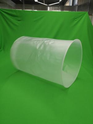 China 200L disposable plastic paint drum inner bags for sale