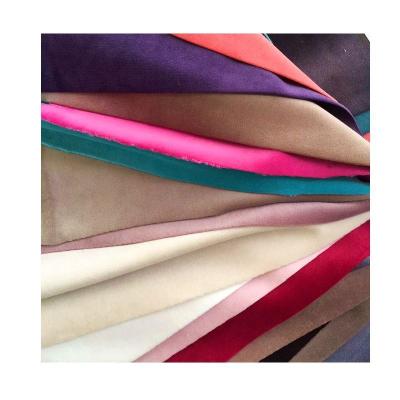 China Holland Shrink-Resistant Wide Pile Velvet Plush Thickening Living Room Bedroom Curtain Fabrics Material Totalities for sale