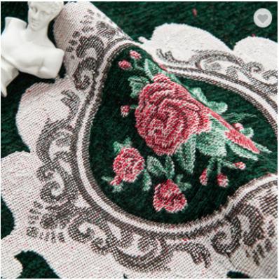 China Other Factory Low Price New Top Set Living Room Furniture Upholstery Fabric Chenille Release For Sofa Covers for sale