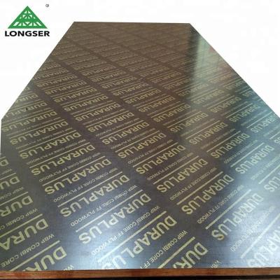 China Building construction cheap price 18mm poplar balsa core plywood for sale