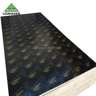 China Standard Size 18mm Shuttering Cheap Exterior Phenolic Plywood Philippines for sale