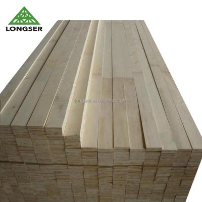 China Outdoor poplar LVL / scaffolding waterproof LVL / WBP glue construction LVL laminated scaffold plank for sale