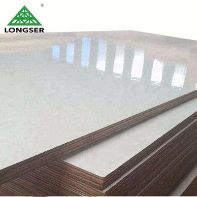 China Longser Matt / Resopal HPL Formica Laminate Plywood Factory 1220X2440mm Glossy for sale