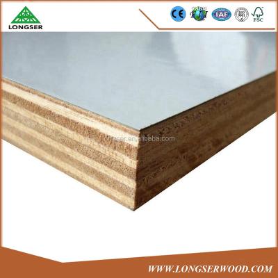 China 1220x2440mm Indoor Formica Plastic Laminate Sheets /HPL Plywood IN USA for sale