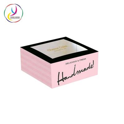 China Recyclable Paper Mooncake Packaging Box Mooncake Box Recyclable Packaging Boxes for sale