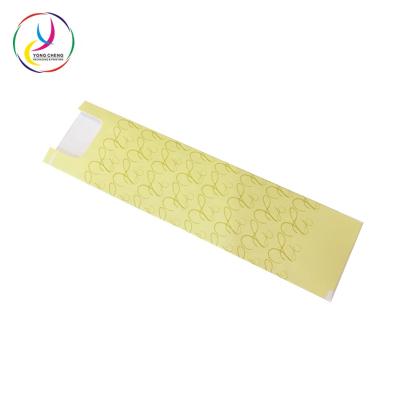 China New Design Recyclable Hairbrush Paper Sleeve Packaging Paper Packing Box for sale