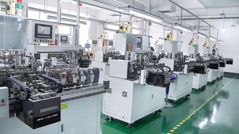 Verified China supplier - Shenzhen Yunhongda Motor Co., Ltd.