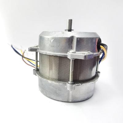 China this drip proof AC motor 128W 230V 50Hz totally enclosed asynchronous motor single phase for barbecue machine or toaster for sale