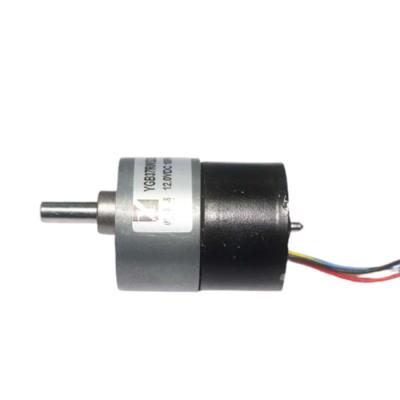 China Good Quality Yga36 DC Motor Totally Enclosed Gear For 12V Micro Drone Brushed DC Motor Using For Transmission Equipment for sale