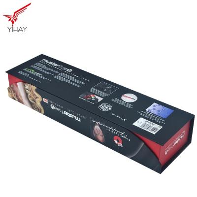 China Full Colors Printing Hair Packaging Boxes Personal Care Hair Extension Paper Box for sale