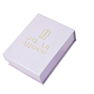 China Modern Cardboard Jewelry Boxes Empty Unique Decorative Jewelry Box for sale