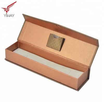 China Long Necklace Jewelry Packaging Boxes Paperboard For Grocery Display for sale