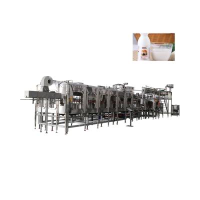 China Widely Used Superior Quality Glass Bottle Filling And Capping Machine for sale