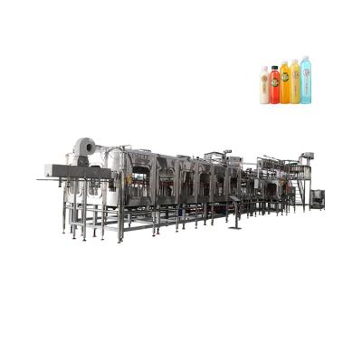 China Electric Carbonated Drink Small Bottle Filling Capping Machine for sale