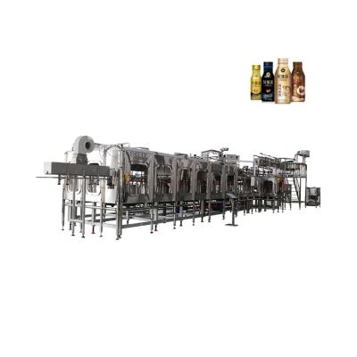 China The Fine Quality Sealing Bottle Automatic Filling Capping Machine For 1000ml en venta