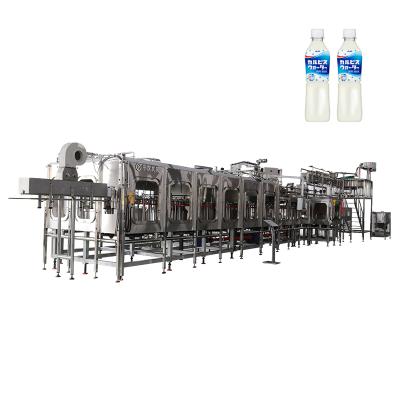 China The Fine Quality Liquid Automatic Filling Machine Filling Machinery en venta