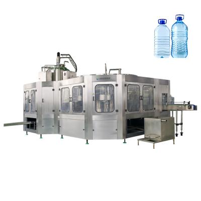 China Factory Directly Wholesale Prices Filling And Oil Filling Machine Automatic en venta