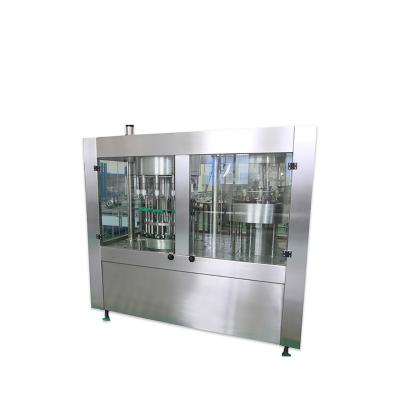 中国 Precision Technology Production Automatic Aluminum Beer Can Filling Machine 販売のため