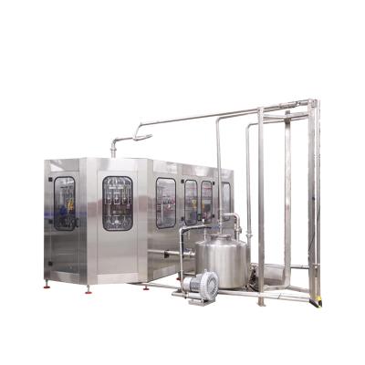 China China Professional Manufacture Automatic Juice Filling And Packaging Machines Te koop