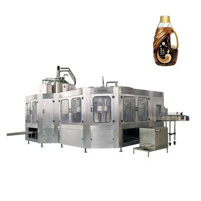 China Small Automatic Oil Filling Machine, Price Machine Filling Edible Oil en venta