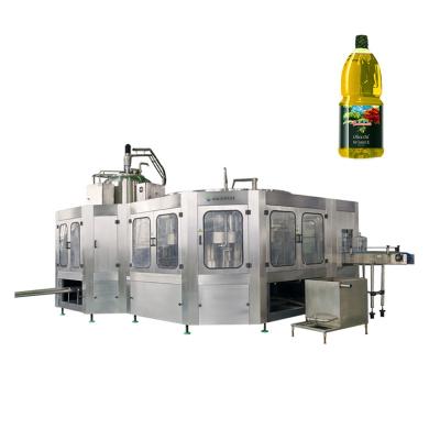 China Fish Oil Filling Machine, Filling Motor Oil Bottle, Small Cil Filling Machine en venta