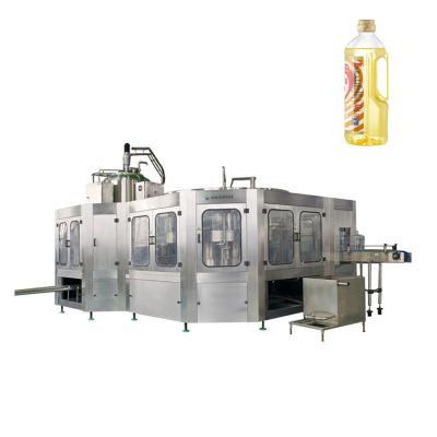 China Thick Oil Filling Machine, Filling Machine Cooking Oil, Cooking Oil Filling And Packing Machine 20l en venta