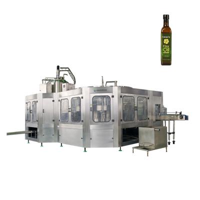 China Small Lubricant Oil Filling Machine, Filling Machine Oil, Oil Filling Keychain Isobaric Filling Bottles, Barrel 0.6 - 0.8mpa en venta