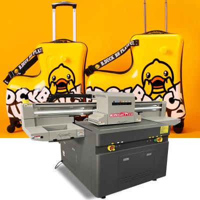 China Factory new product ricoh led ink varnish best price led Ricoh G5i 9060 UV flatbed printer for sale for sale